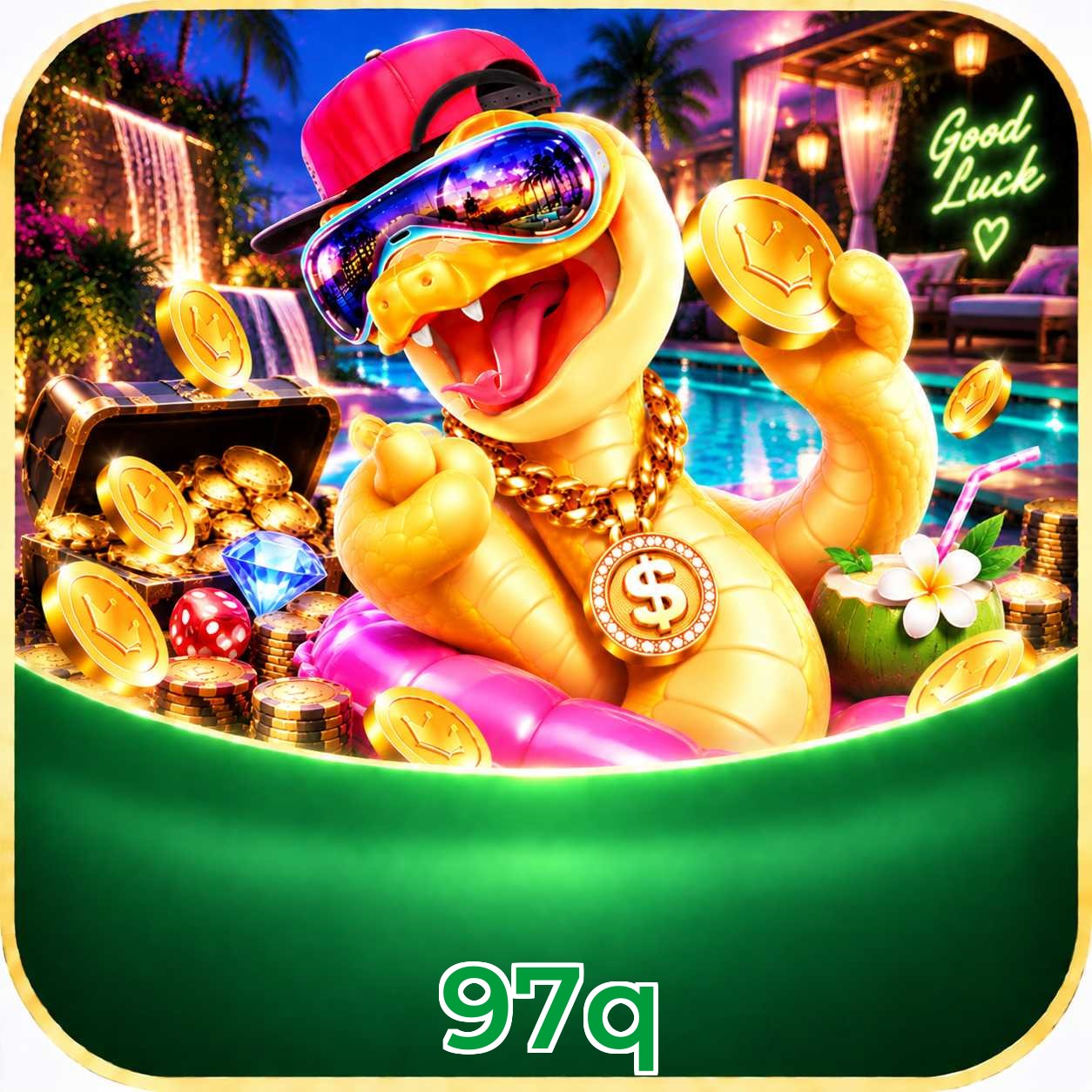 Jackpot Winner Fortune Tiger